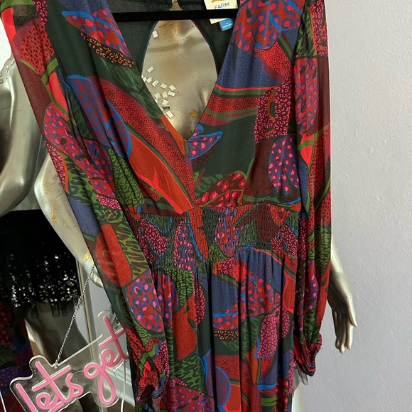 FARM Rio Multicolor Jumpsuit - Picture 5 of 8